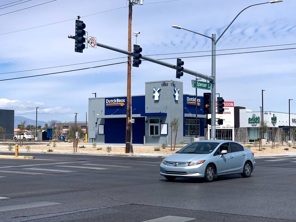 Dutch Bros Coffee | 1780 E Serene Ave, Las Vegas, NV 89139, USA | Phone: (541) 955-4700