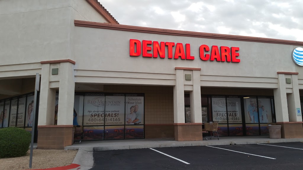 Mckellips Marketplace Dental | 1909 N Power Rd # 103, Mesa, AZ 85205, USA | Phone: (480) 302-9644