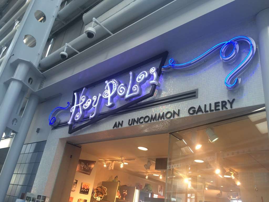 Hoypoloi Gallery | Chicago, IL 60666 | Phone: (773) 462-0707