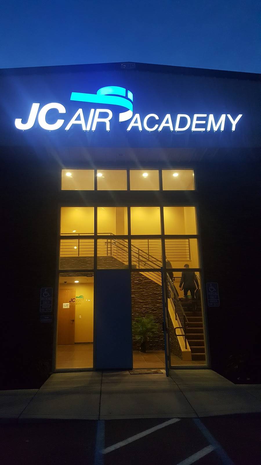 J C Air Academy Inc | 7233 C E Dixon St, Stockton, CA 95206, USA | Phone: (209) 983-2700