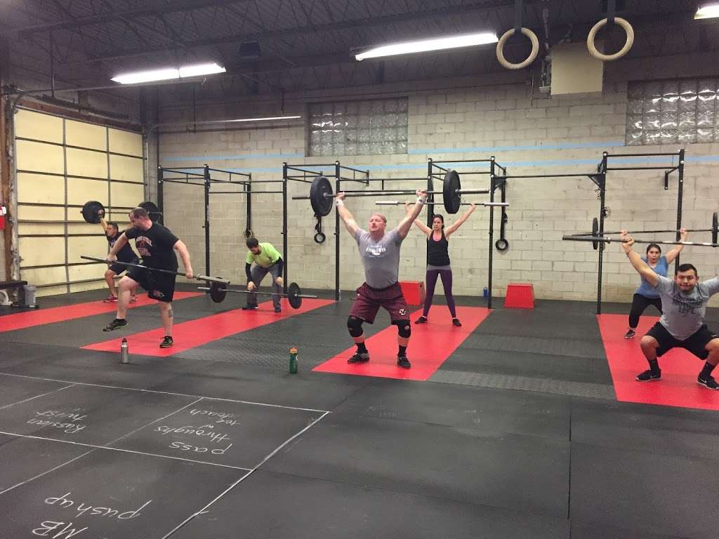 CrossFit Warehouse | 5825 117th Pl, Alsip, IL 60803 | Phone: (708) 620-7624