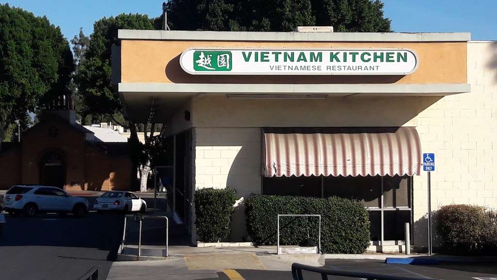 Vietnam Kitchen | 1429 S Baldwin Ave, Arcadia, CA 91007, USA | Phone: (626) 294-9605