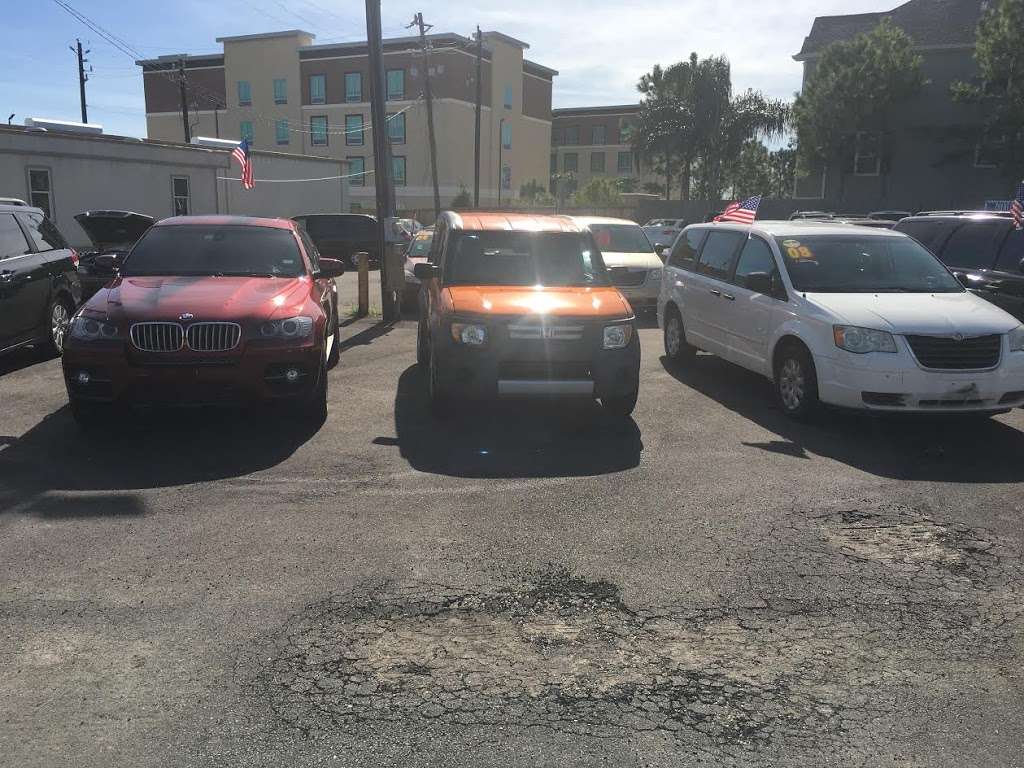 Discount Auto Sales | 9200 S Main St, Houston, TX 77025, USA | Phone: (713) 668-0295