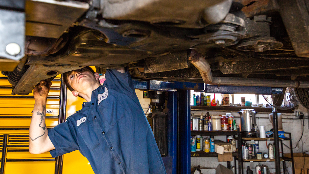 KJI Auto Repair | 1403 Plainfield Rd, Joliet, IL 60435, USA | Phone: (815) 741-9691