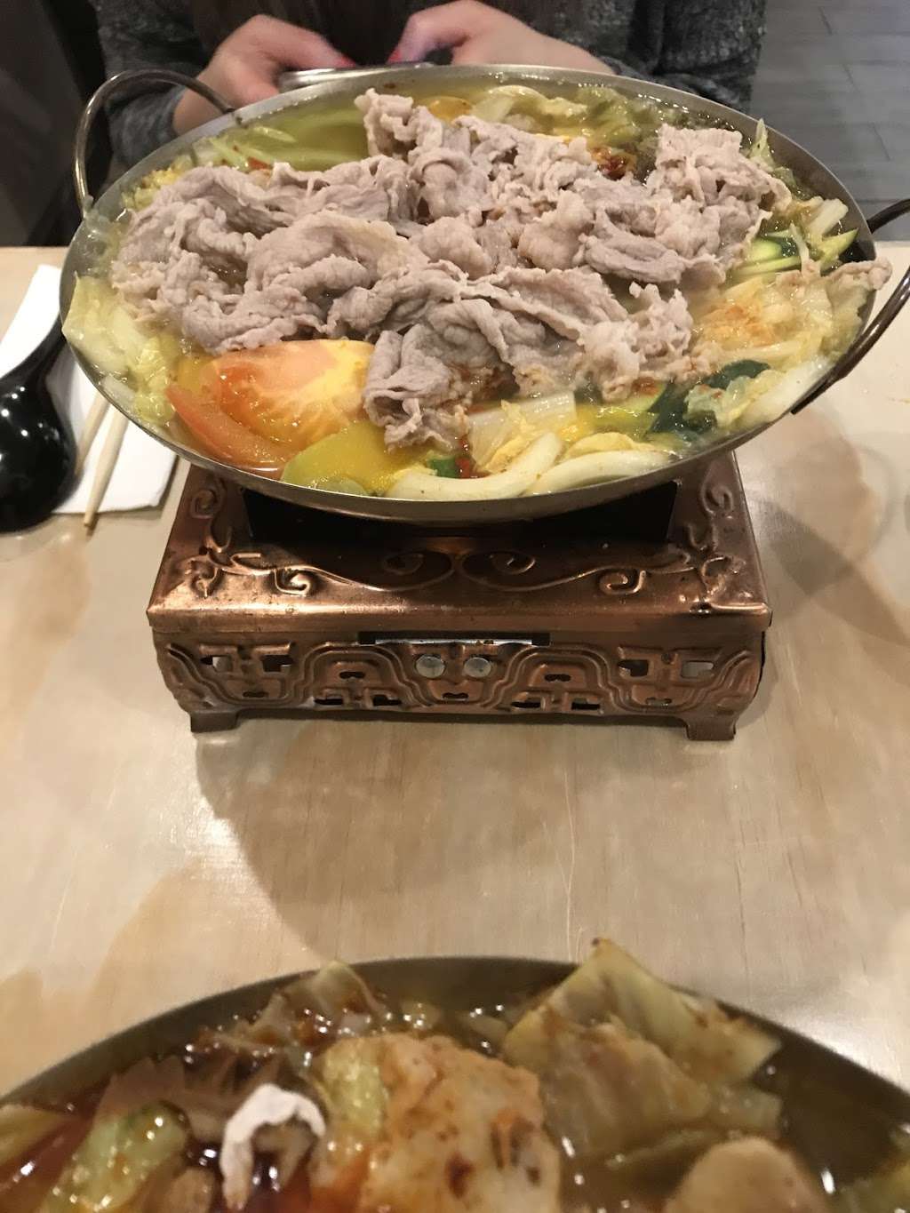 100 degrees C. Hot Pot Ramen & Boba | 116 N Stephanie St #110, Henderson, NV 89074, USA | Phone: (702) 534-0095 100 degrees C. Hot Pot Ramen & Boba | 116 N Stephanie St #110, Henderson, NV 89074, USA | Phone: (702) 534-0095