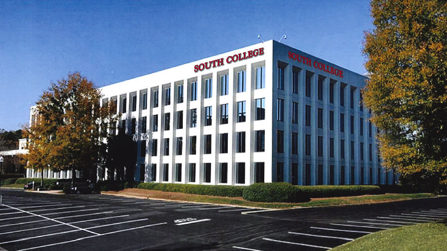 South College Atlanta | 2600 Century Pkwy NE, Atlanta, GA 30345, USA | Phone: (470) 322-1200