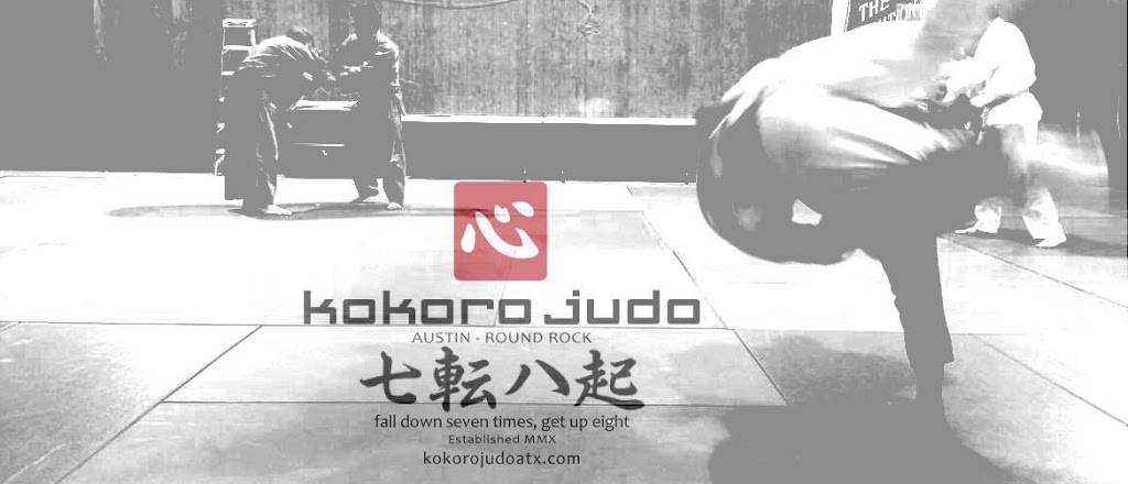 Kokoro Judo | Park Rd, Austin, TX 78721, USA | Phone: (512) 921-3617