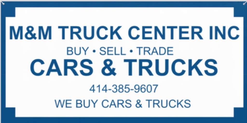 M&M Truck Center INC | 2300 N Sylvania Ave, Sturtevant, WI 53177, USA | Phone: (414) 385-9607