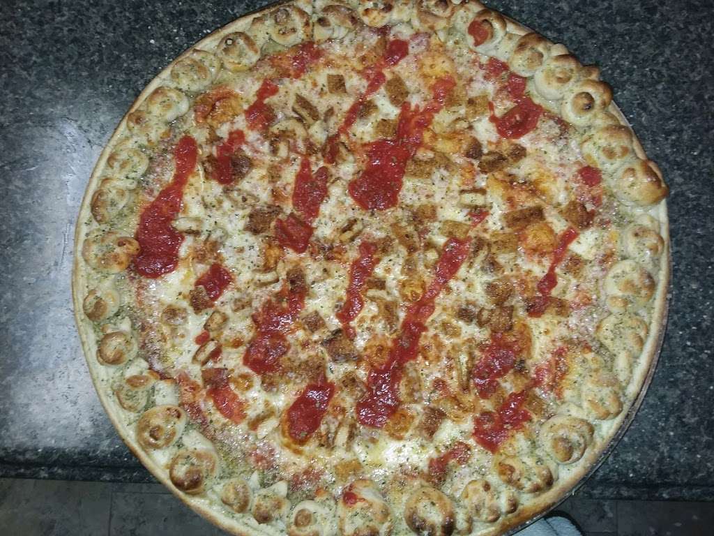 Mr Pizza | 118 Carlton Ave, East Rutherford, NJ 07073, USA | Phone: (201) 935-6367