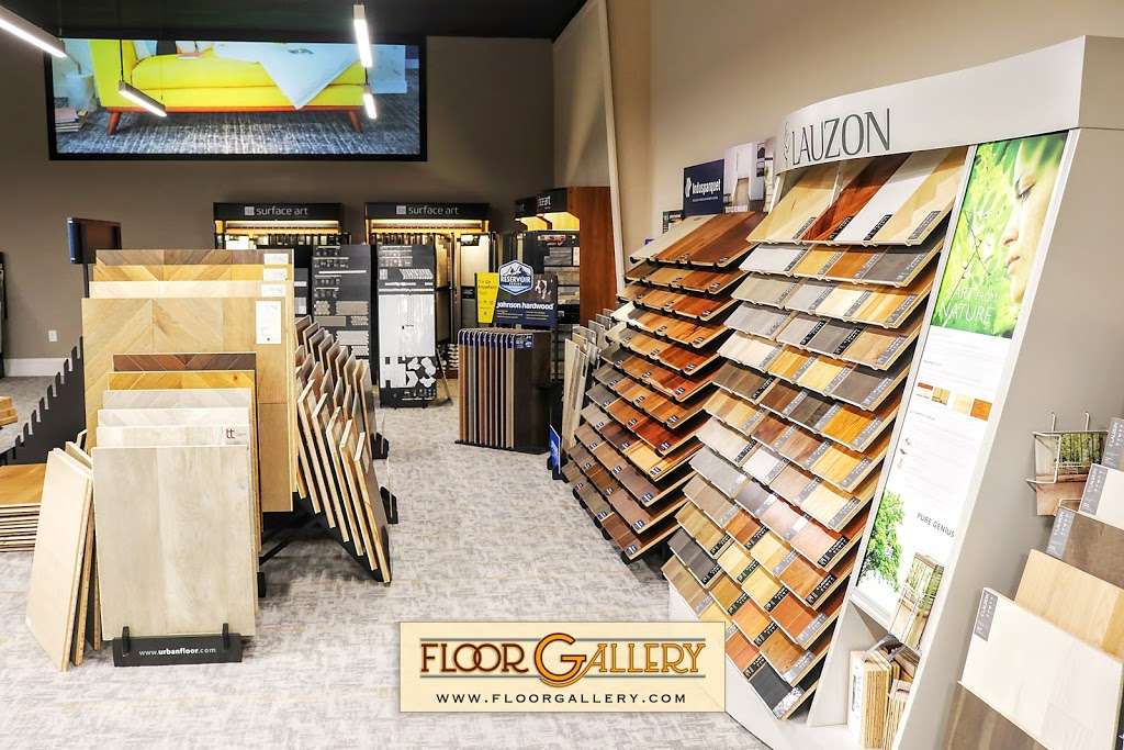 Floor Gallery | 950 E El Camino Real, Sunnyvale, CA 94087, USA | Phone: (408) 749-9000