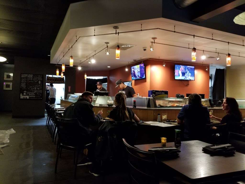 Sushi Lounge Point Loma | 1304 Rosecrans St, San Diego, CA 92106, USA | Phone: (619) 501-5982