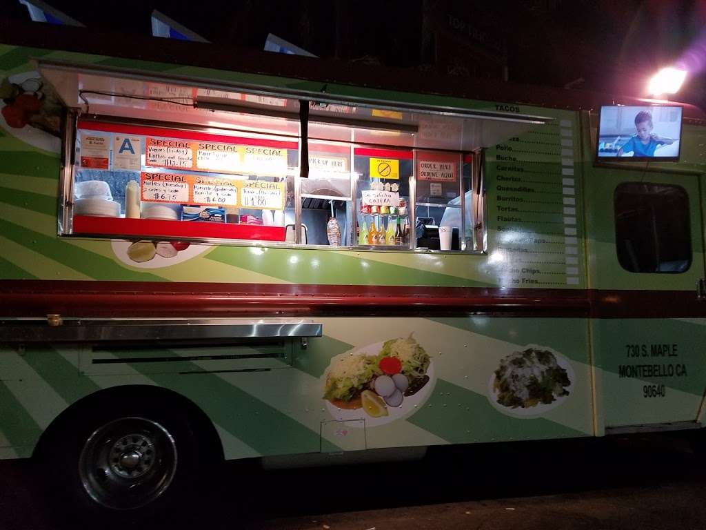 Tacos Estrella Truck | Whittier Blvd and, Redman Ave, Whittier, CA 90606, USA