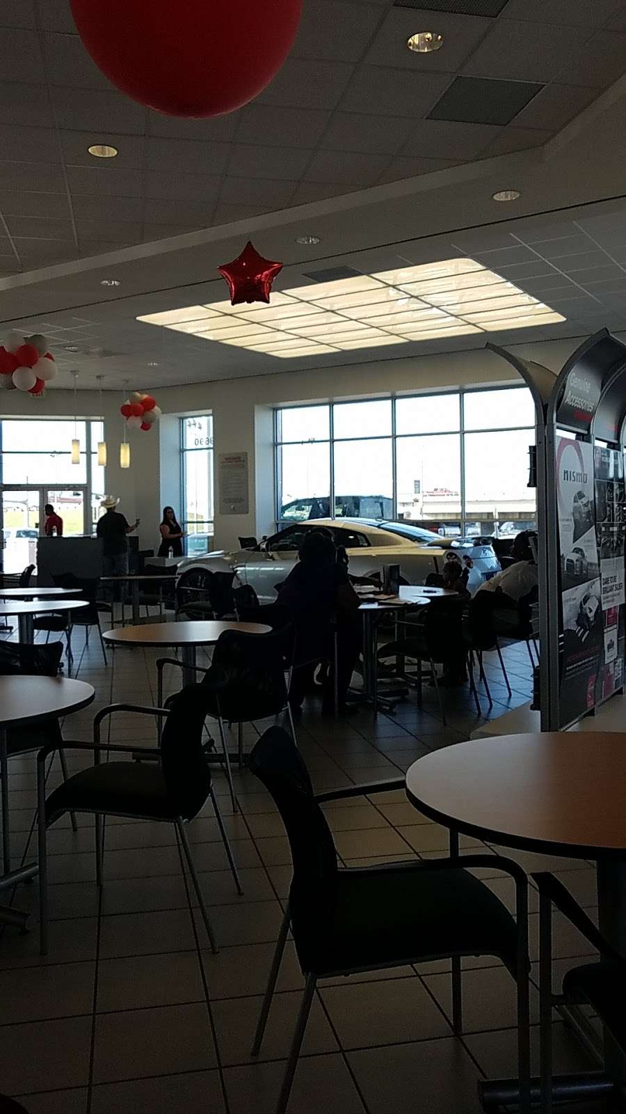 Clay Cooley Nissan | 39690 Lyndon B Johnson Fwy South, Dallas, TX 75237, USA | Phone: (972) 635-4062