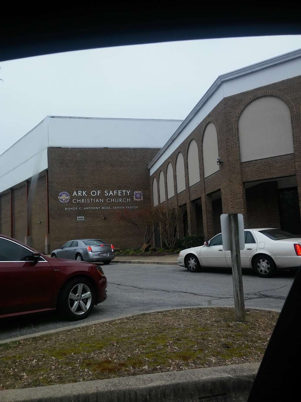 Ark of Safety Christian Church | 9402 Marlboro Pike, Upper Marlboro, MD 20772, USA | Phone: (301) 599-5780