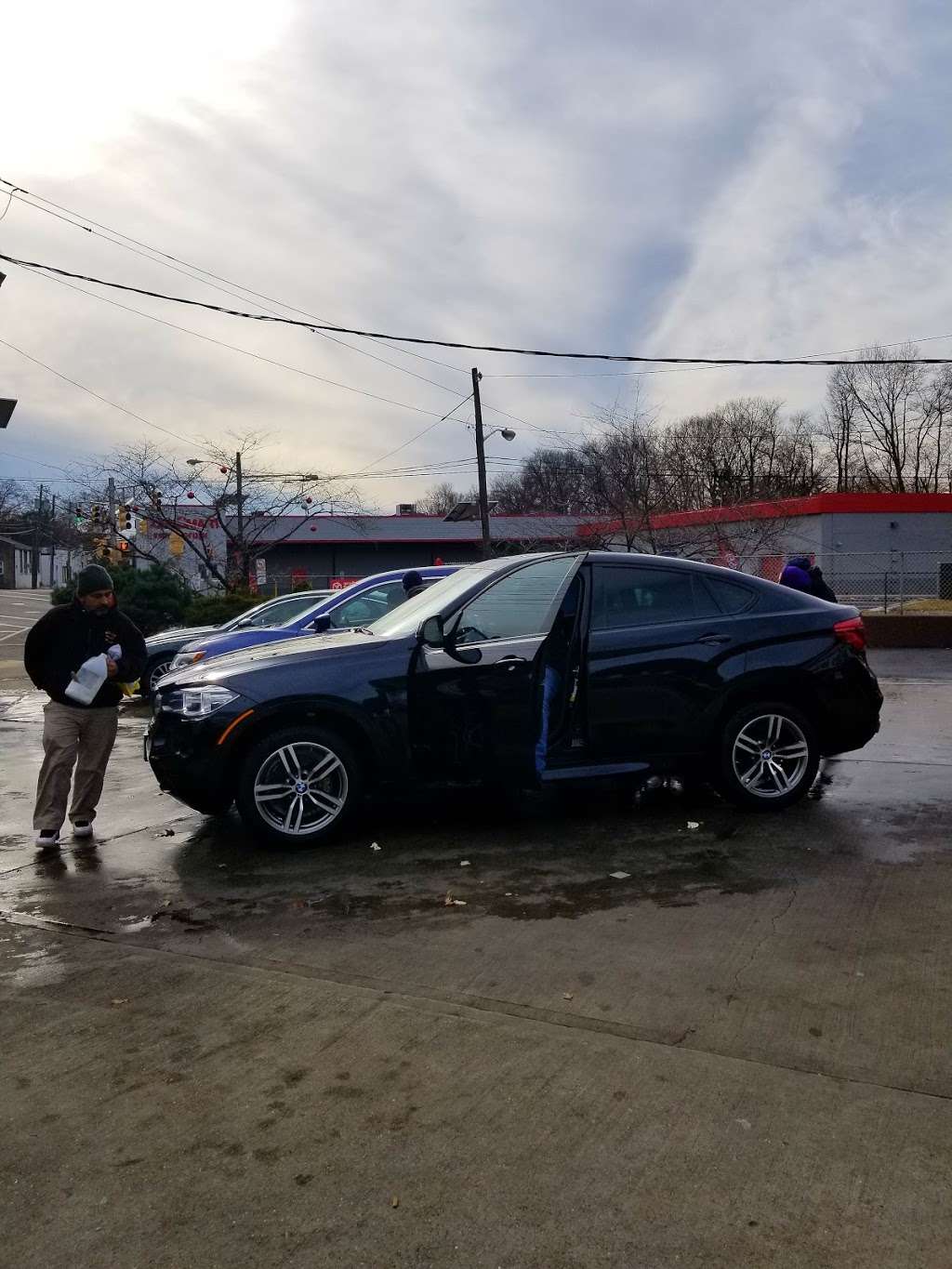 Ridgewood Auto Wash | 450 S Broad St, Glen Rock, NJ 07452 | Phone: (201) 444-6037