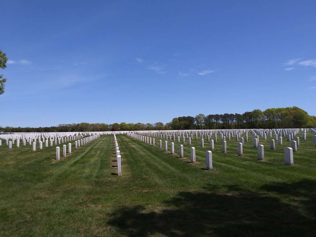 Long Island National Cemetery | 2040 Wellwood Ave, Wyandanch, NY 11798, USA | Phone: (631) 454-4949