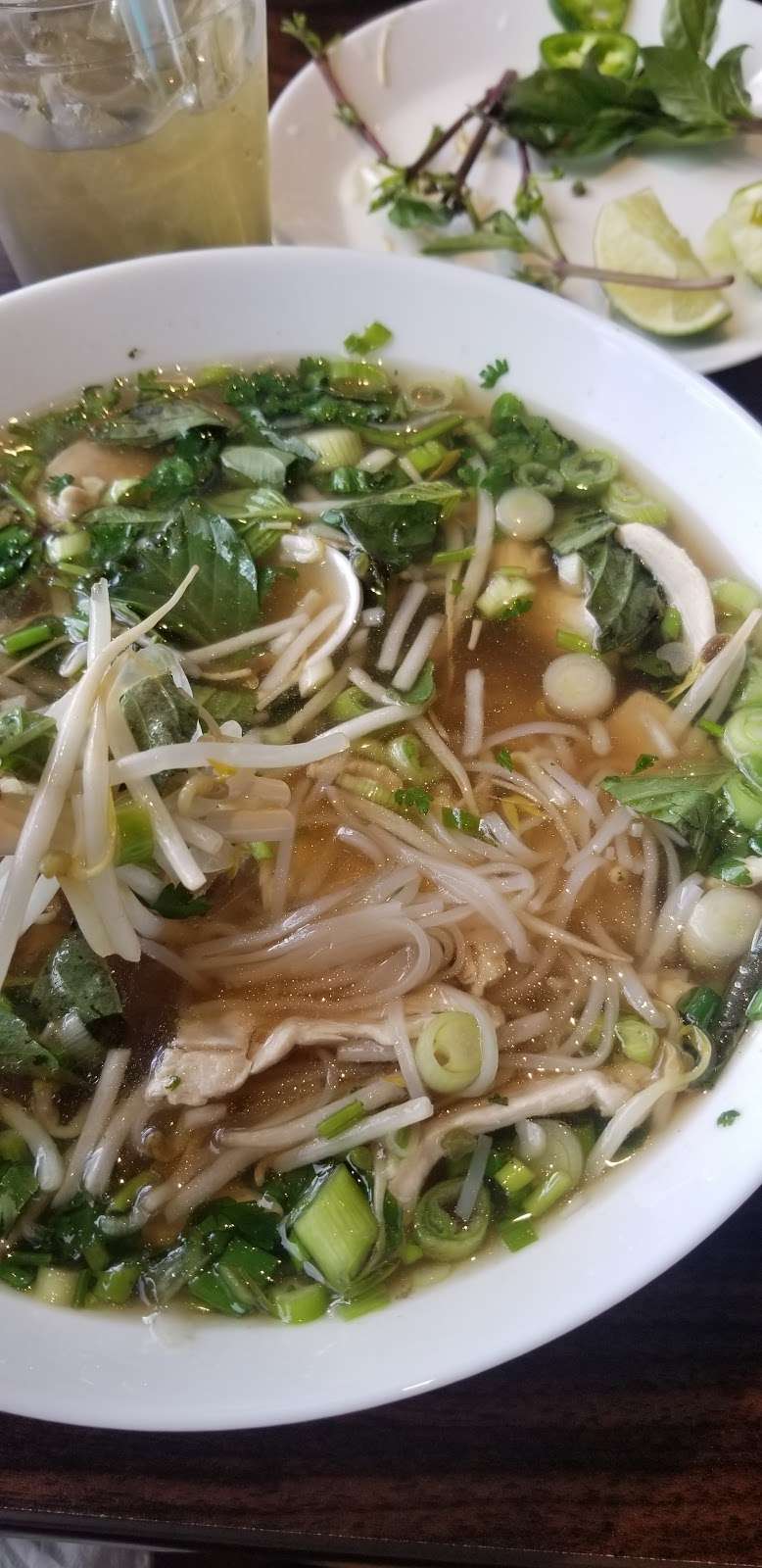 Pho LAmour Cafe | 16960 W Greenfield Ave Suite 2, Brookfield, WI 53005, USA | Phone: (262) 202-8018