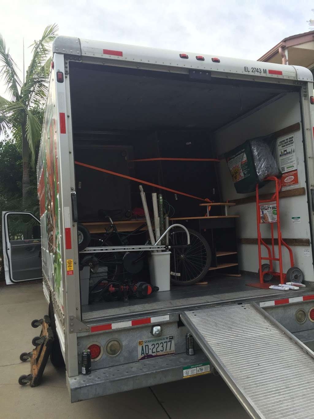 Ivans Moving Company | 15067 Leffingwell Rd #20, Whittier, CA 90604 | Phone: (562) 846-9578