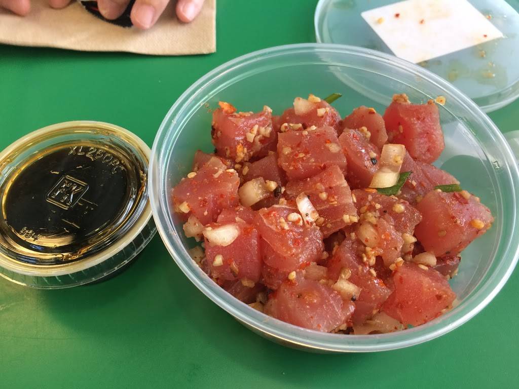 Poke Express | 655 W Craig Rd #118, North Las Vegas, NV 89032, USA | Phone: (702) 639-0500