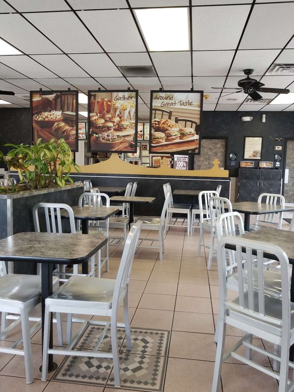Burger King | 4704 S Flamingo Rd, Cooper City, FL 33330, USA | Phone: (954) 680-4323