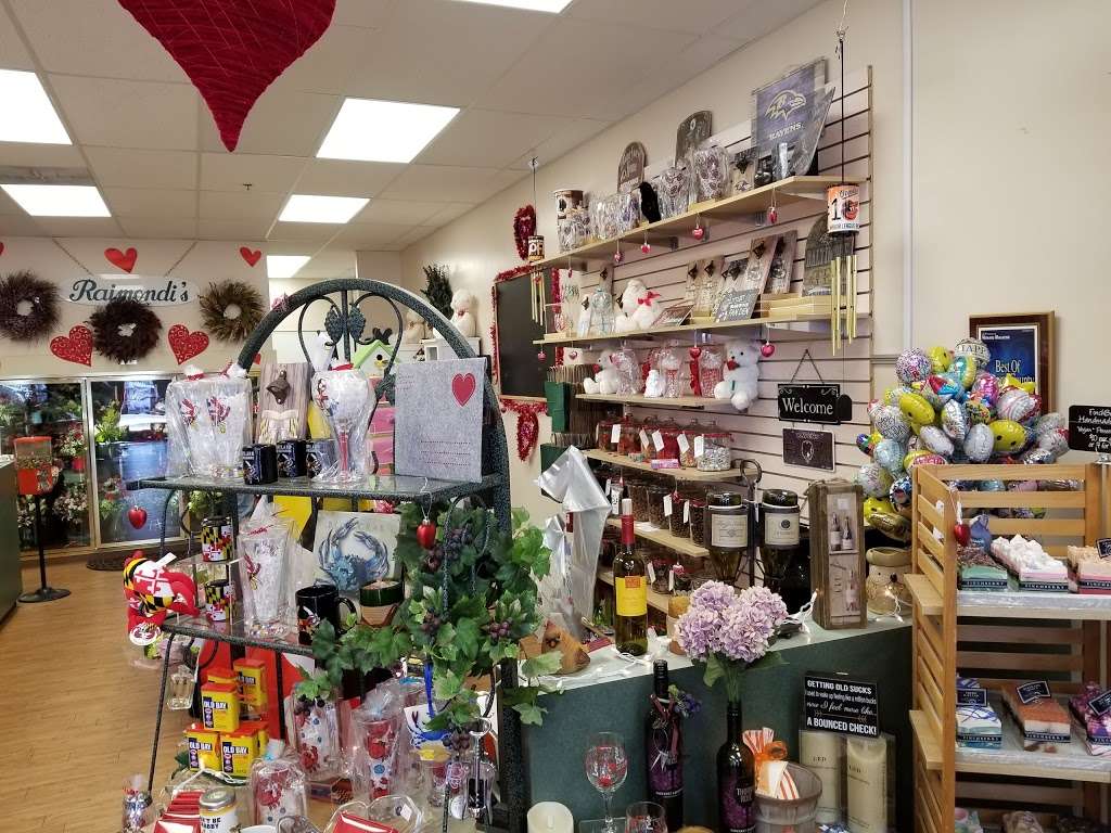 Raimondis Florist | 5725 Richards Valley Rd, Ellicott City, MD 21043, USA | Phone: (410) 730-5885