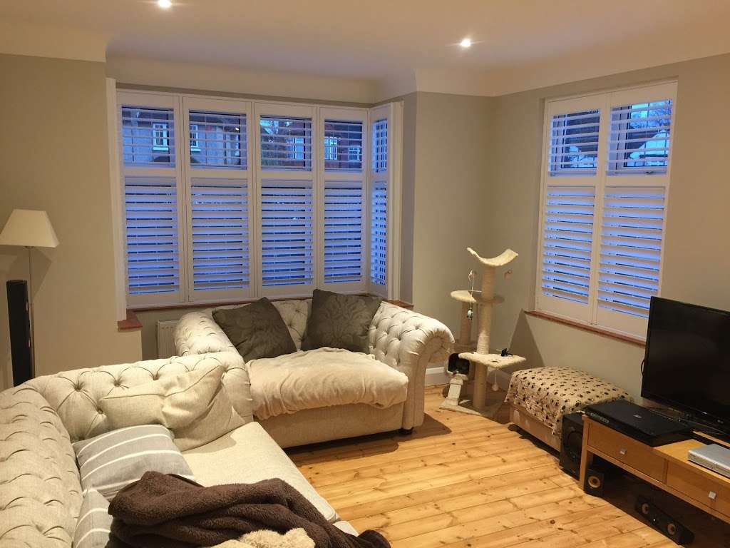 All Blinds & Shutters | 5 Blacksmiths Hill, South Croydon CR2 9AZ, UK | Phone: 0800 098 8150