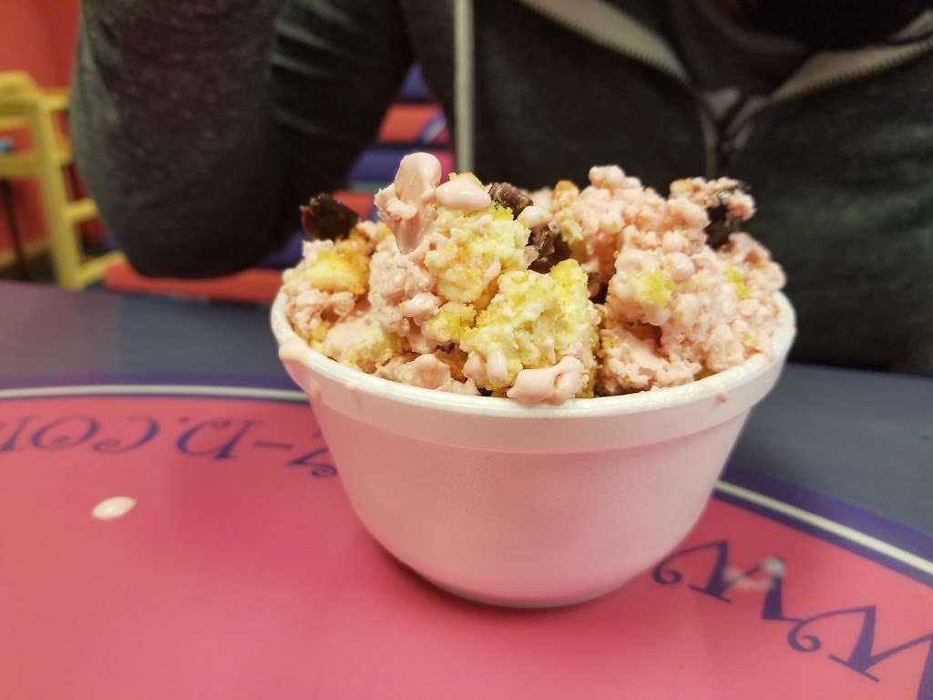 FROZ - N7 | 1481 East Irlo Bronson Memorial Highway, St Cloud, FL 34771, USA | Phone: (407) 593-8300