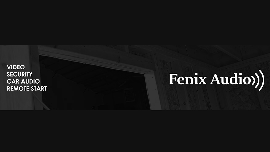 Fenix Audio | 52 Earls Rd, Middle River, MD 21220 | Phone: (443) 879-9890