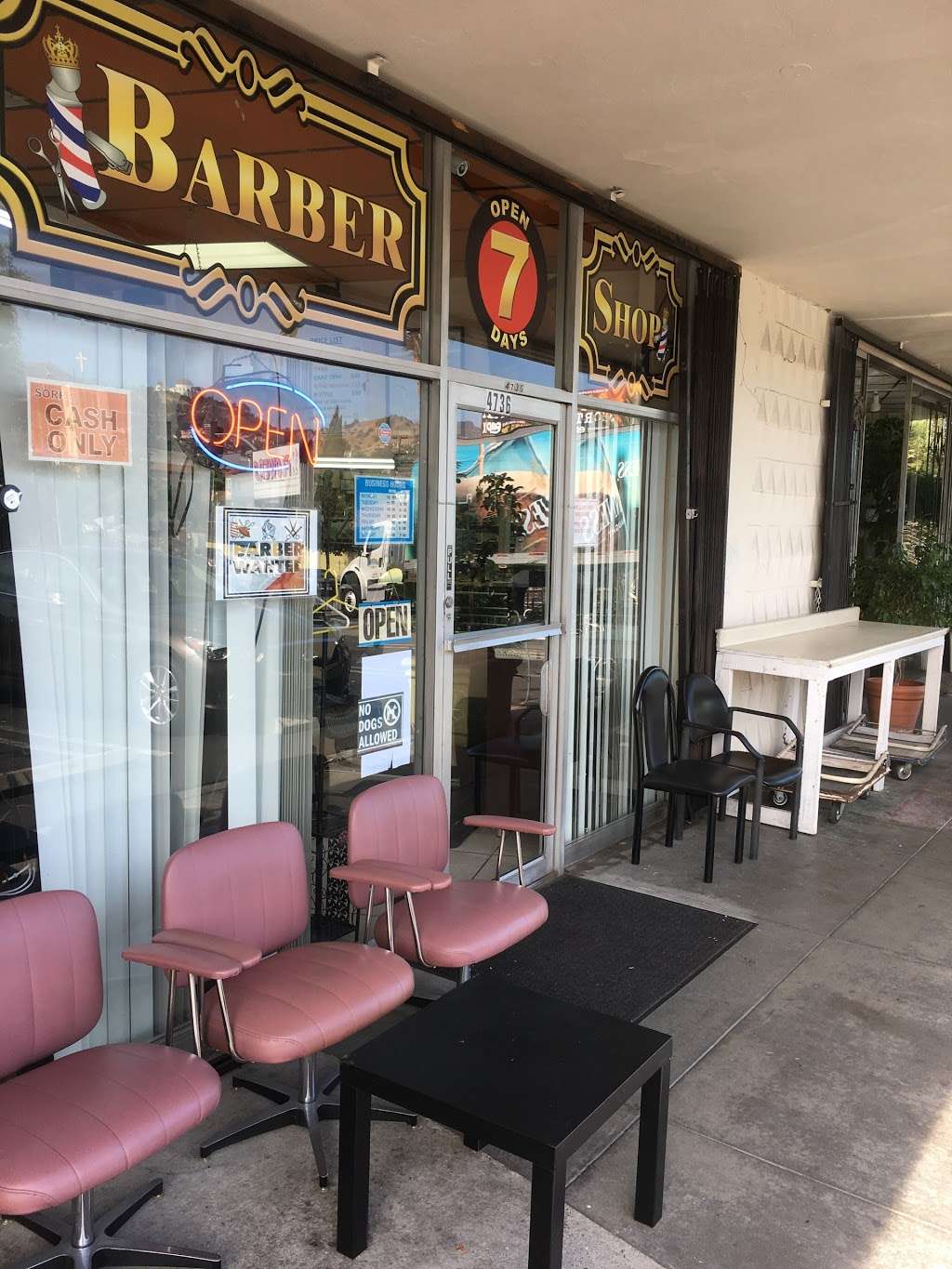 incredible cuts barbershop | 4736 Hollywood Blvd, Los Angeles, CA 90027, USA | Phone: (323) 610-0006