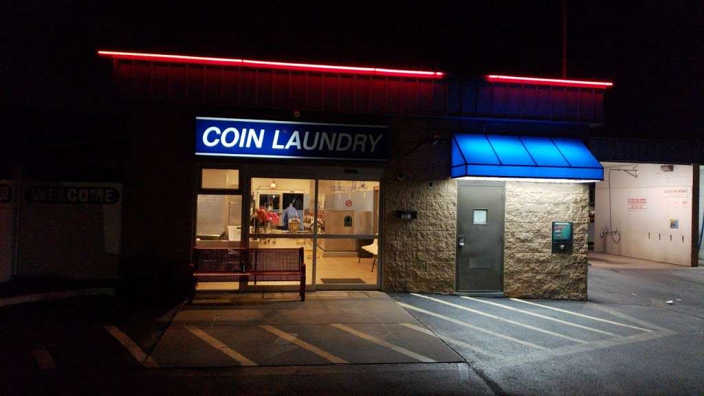 Broadway Laundromat 1031, 1039 W Broad St, Fountain Hill, PA 18015