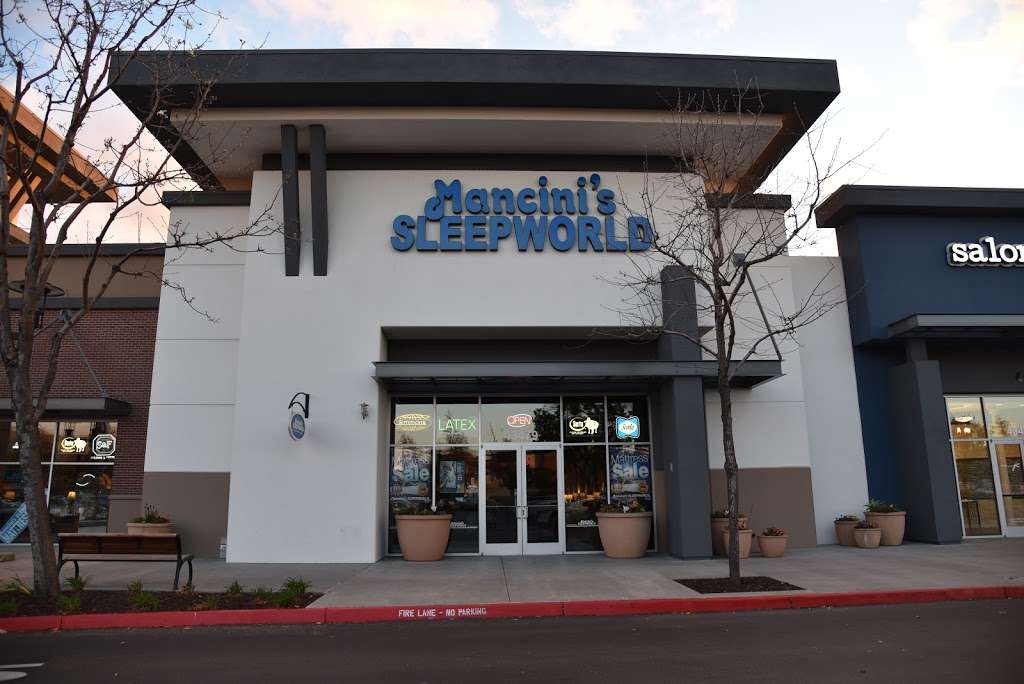 Mancinis Sleepworld Fremont | 43479 Boscell Rd, Fremont, CA 94538, USA | Phone: (510) 490-0100