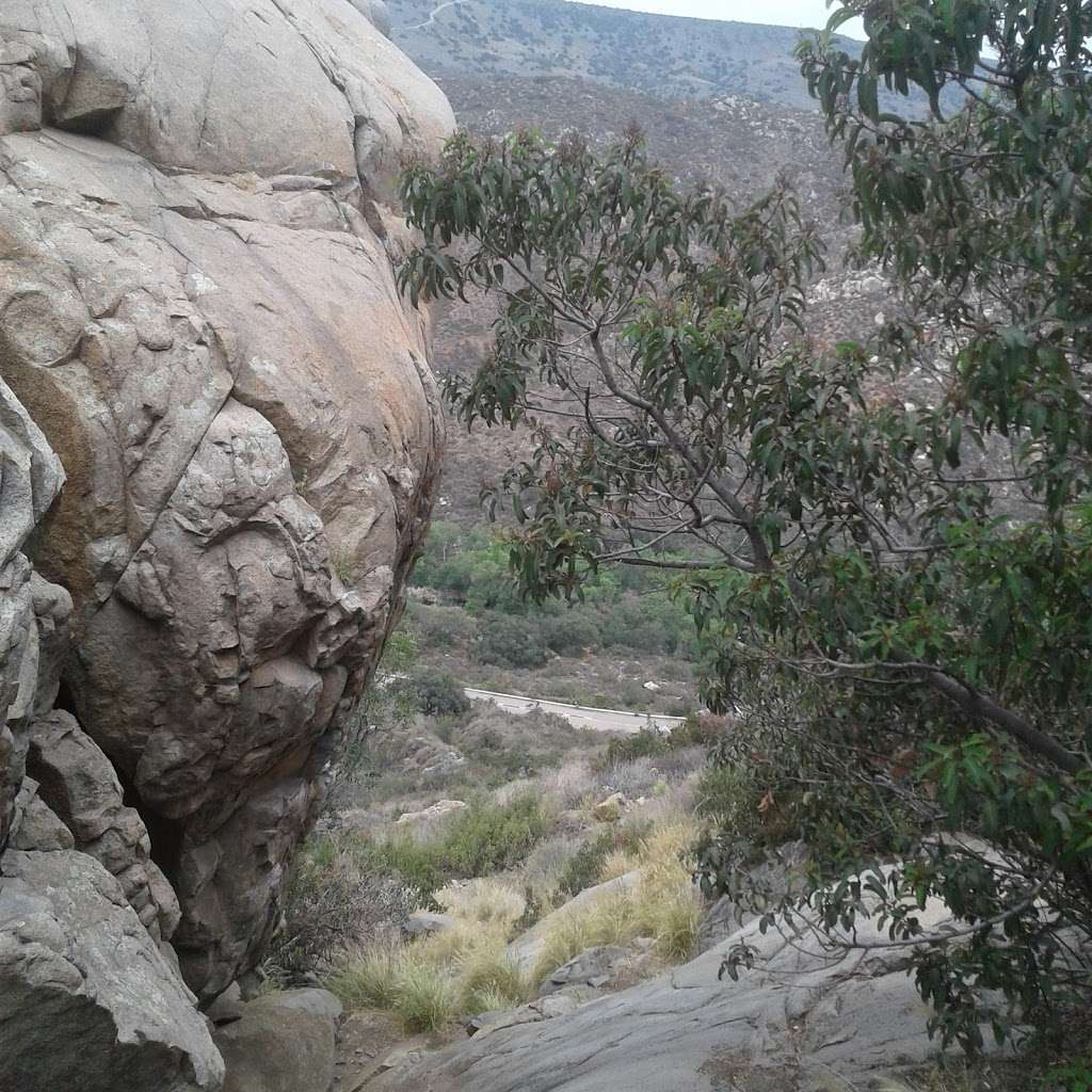 Climbers Loop South Trailhead | 9051 Father Junipero Serra Trail, San Diego, CA 92119, USA