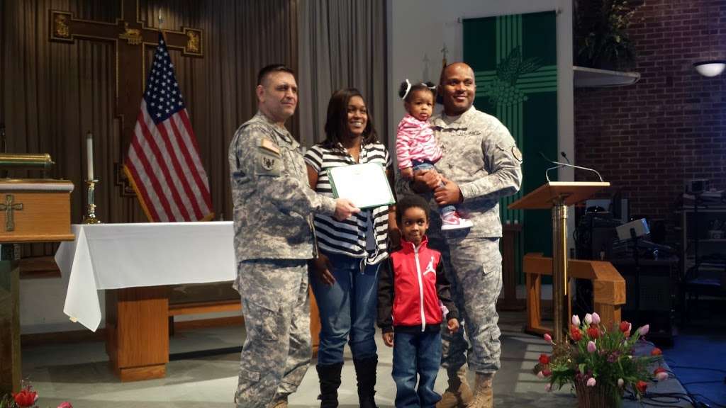 Main Chapel | Aberdeen Proving Ground, MD 21005, USA