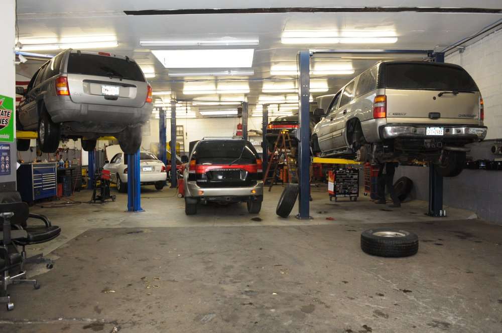 Thomas Auto Repair | 58-07 Brown Pl, Maspeth, NY 11378, USA | Phone: (718) 424-9006