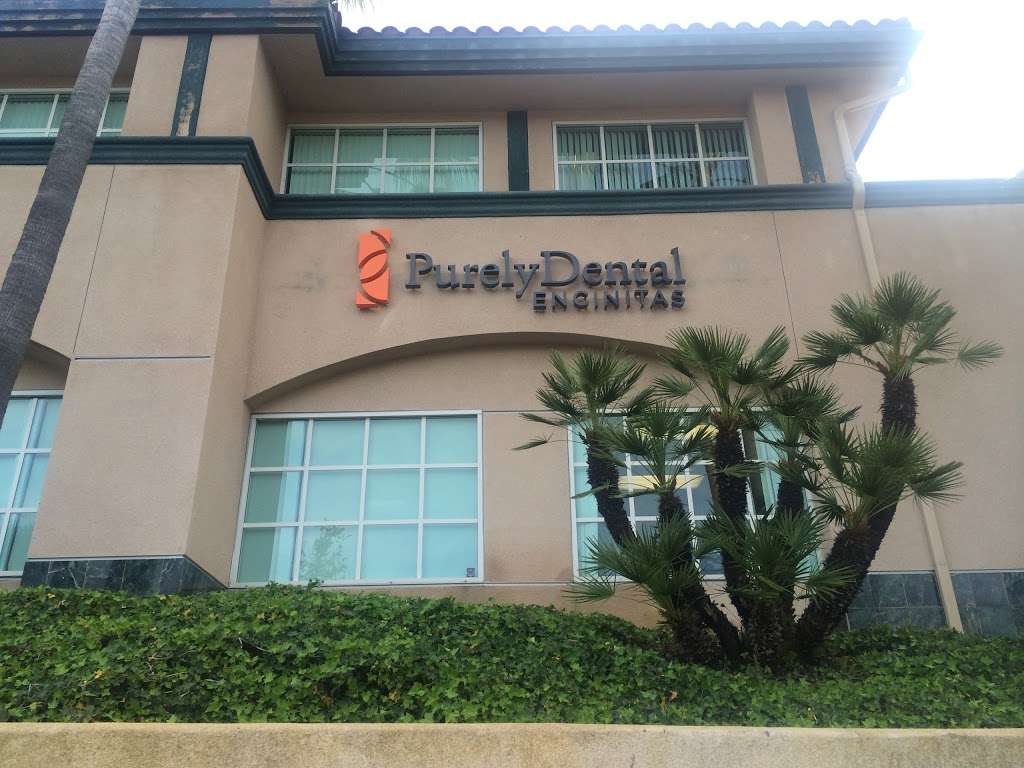 Purely Dental Encinitas: James D. Salazar DDS., Marnie Schreiner | C-, 499 N El Camino Real #102, Encinitas, CA 92024, USA | Phone: (760) 487-1390