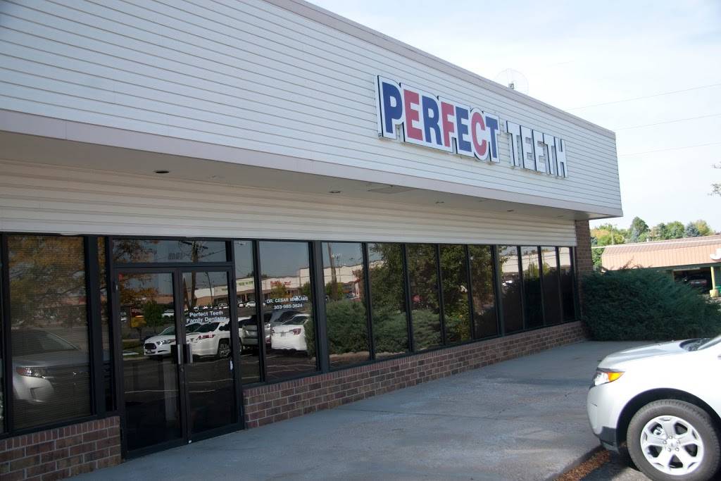 Perfect Teeth | 8064 W Jewell Ave #100, Lakewood, CO 80232, USA | Phone: (303) 985-3624