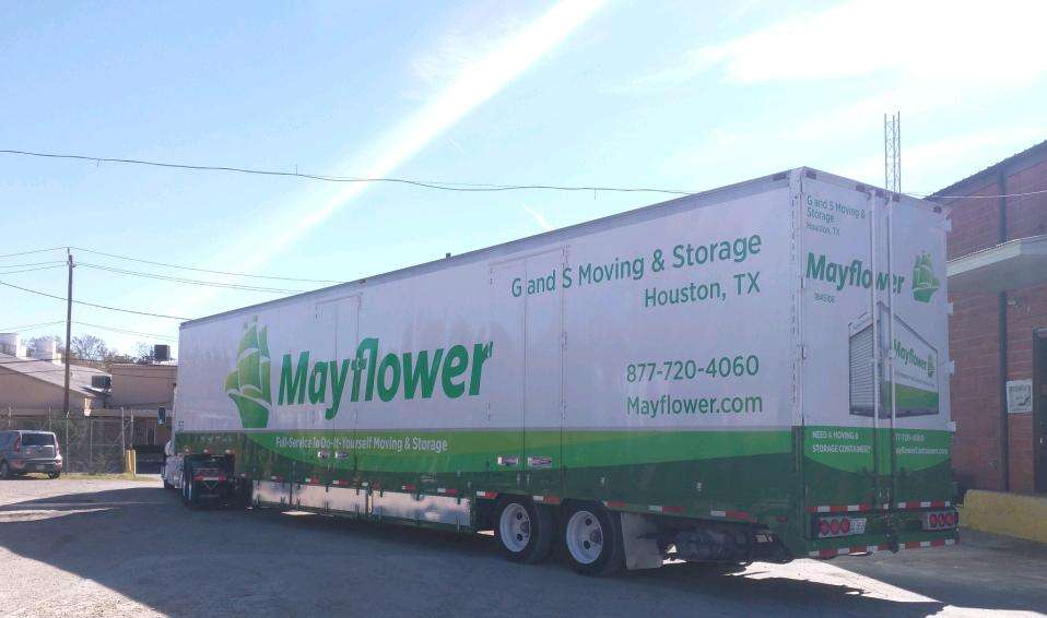 G And S Moving & Storage | 5607 Cavanaugh St, Houston, TX 77021, USA | Phone: (713) 649-6600