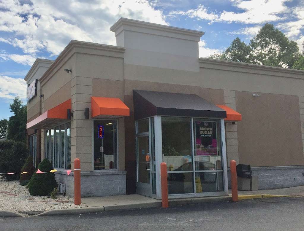 Dunkin Donuts | 1142 Elkton Rd, Newark, DE 19711 | Phone: (302) 369-3582