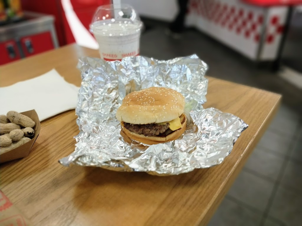 Five Guys | 9457 S Dixie Hwy, Pinecrest, FL 33156, USA | Phone: (305) 669-2115