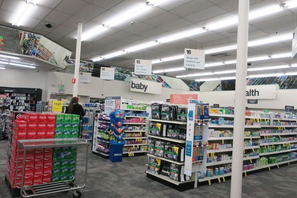 CVS | 4550 Meridian Ave, San Jose, CA 95124, USA | Phone: (408) 267-1472