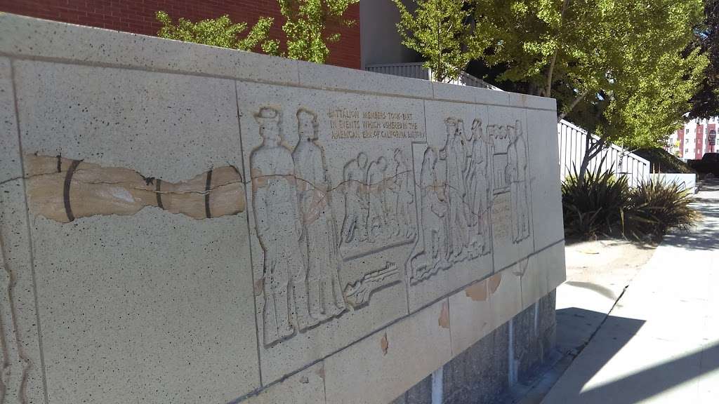 Fort Moore Pioneer Memorial | 451 N Hill St, Los Angeles, CA 90012, USA