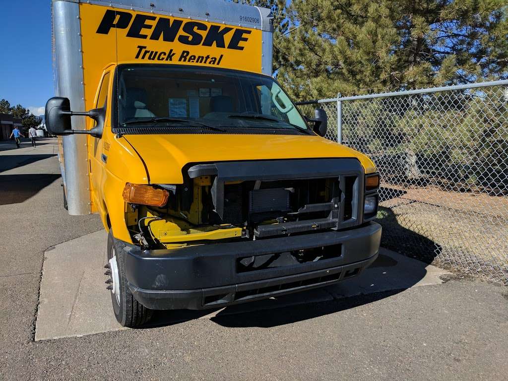 Penske Truck Rental | 1400 E, E County Line Rd, Highlands Ranch, CO 80126 | Phone: (303) 798-4848