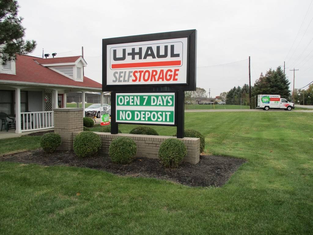 U-Haul Moving & Storage of Worthington | 7510 Worthington Galena Rd, Worthington, OH 43085, USA | Phone: (614) 785-1101