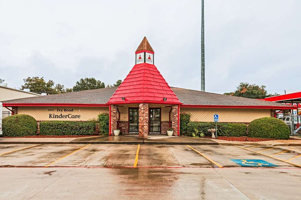 Fry Road KinderCare | 2202 Fry Rd, Houston, TX 77084, USA | Phone: (281) 578-1415