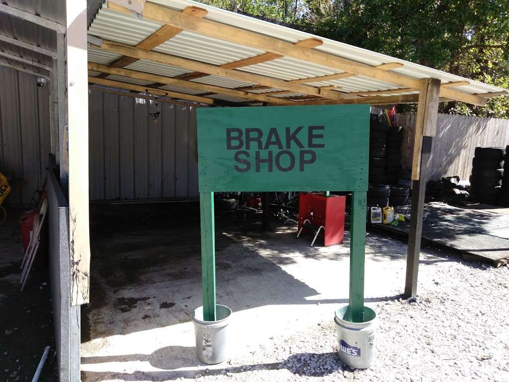 Mae Brakes | 9338 Humble Westfield Rd, Humble, TX 77338, USA | Phone: (832) 233-3301