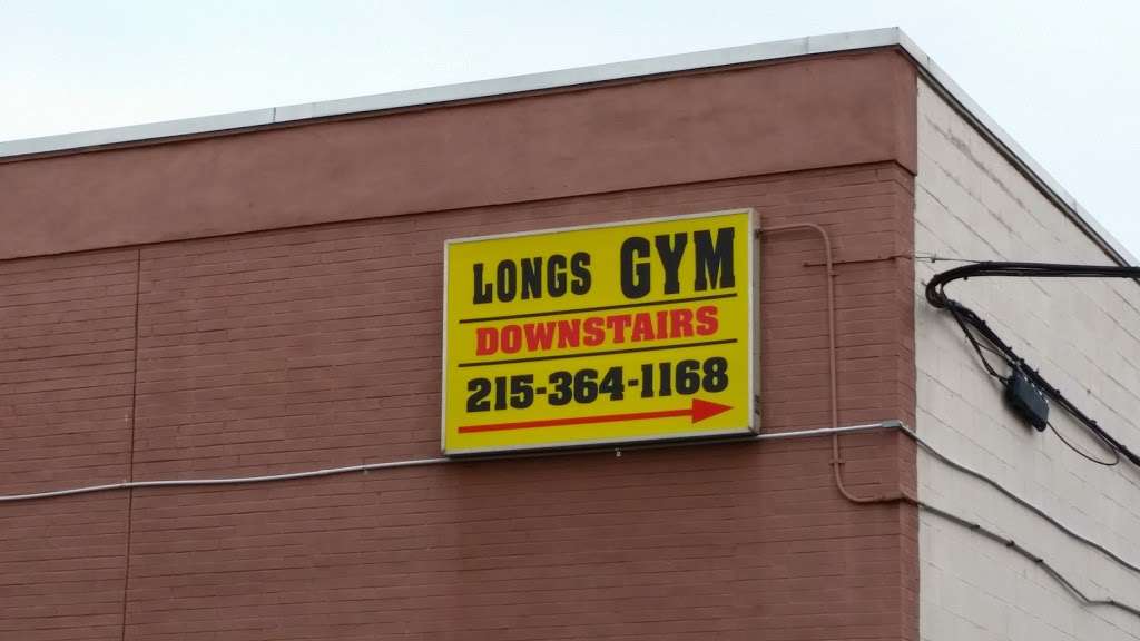 Longs Nautilus Gym | 85 E Street Rd, Feasterville-Trevose, PA 19053, USA | Phone: (215) 364-1168
