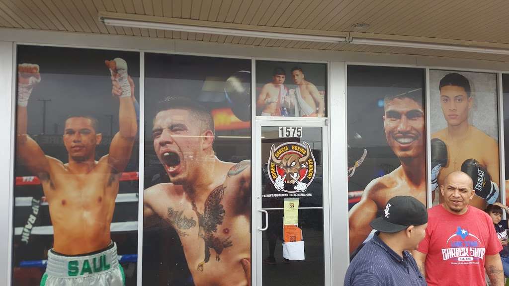 Robert Garcia Boxing Academy | 1575 Bandera Rd, San Antonio, TX 78228, USA