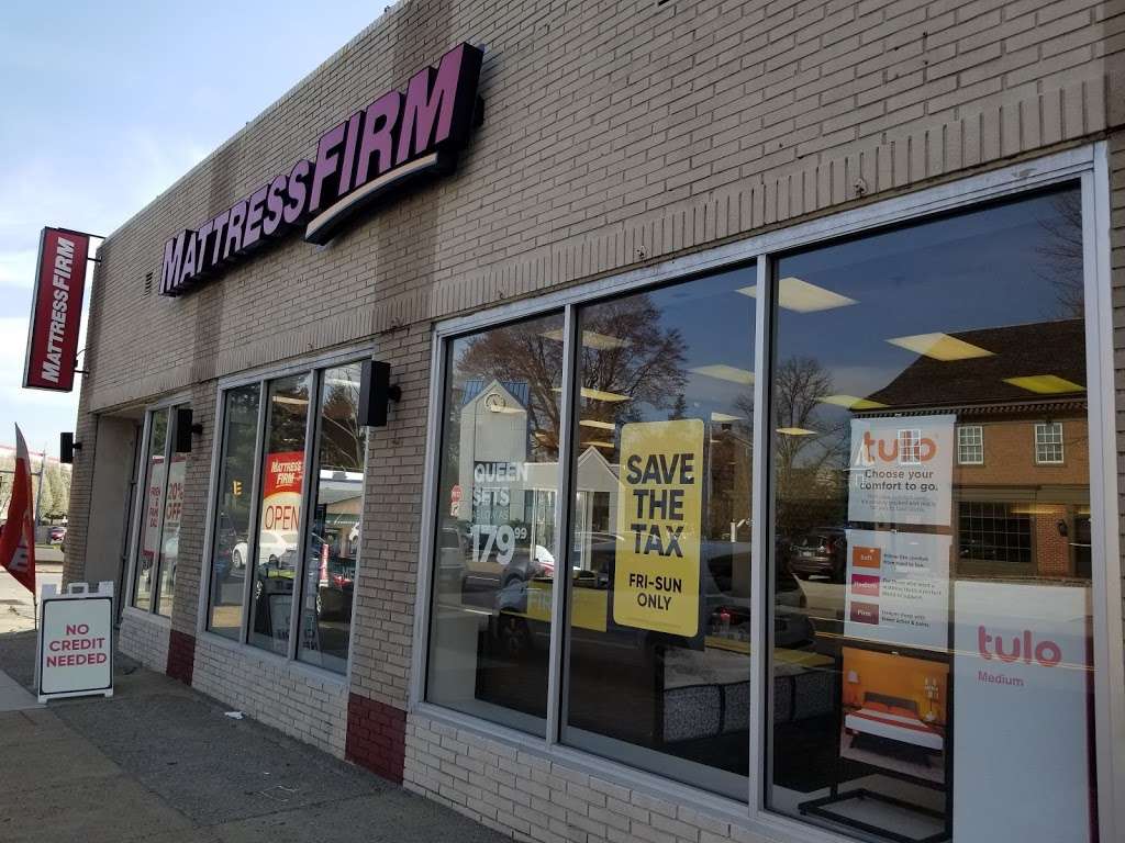 Mattress Firm Jenkintown | 109 Old York Rd, Jenkintown, PA 19046, USA | Phone: (215) 887-3181