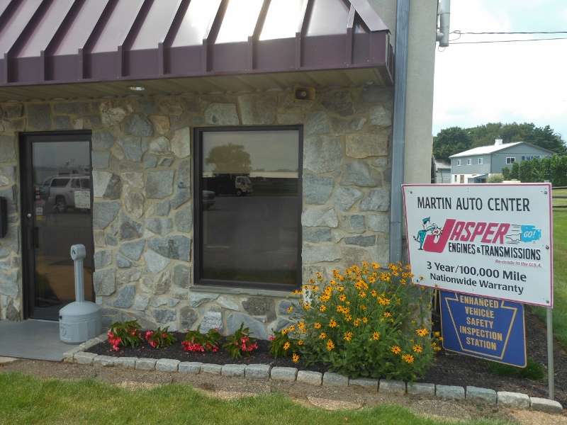 Martin Auto Center | 680 Lancaster Ave, New Holland, PA 17557, USA | Phone: (717) 445-5224