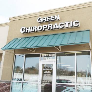 Green Chiropractic Corrections | 18460 Wright St, Omaha, NE 68130, USA | Phone: (402) 933-5392